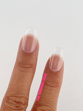 Load image into Gallery viewer, Extra Short ROUND Soft Gel 500 Pieces Natural Full Cover Nail Tips
