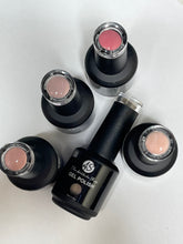 Load image into Gallery viewer, Nail Gel Polish-Nude Color Collection 2
