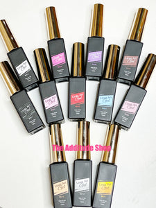 12 Pcs Gel Art Nail Liner Collection