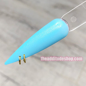 6 colors nail piercing hoop hooks