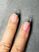 Load image into Gallery viewer, Short Coffin Soft Gel 500 Pieces Full Coverage Nail Tips
