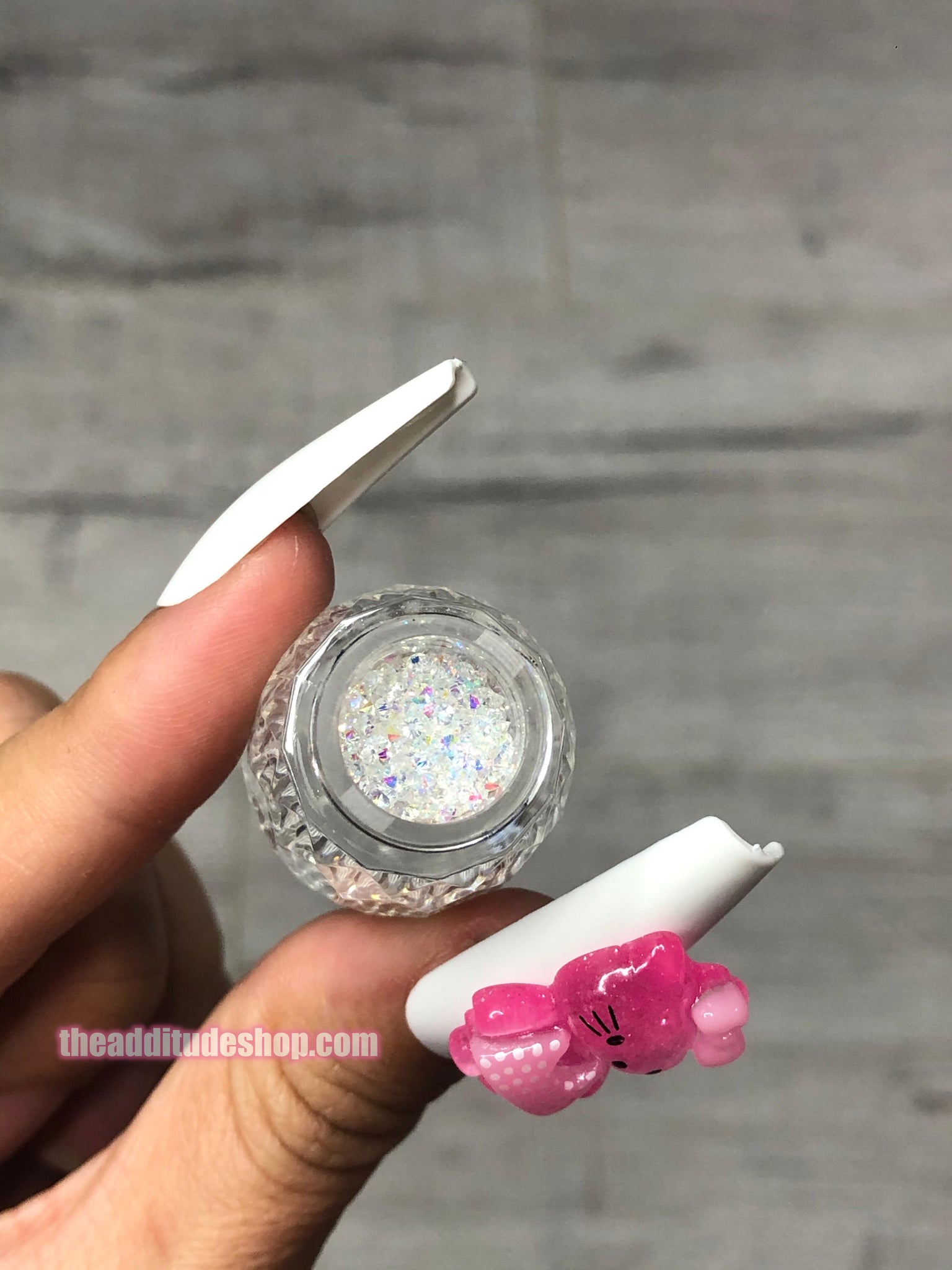 1 Jar Pixie Caviar Nail Beads – The Additude Shop