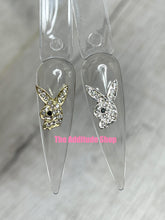 Load image into Gallery viewer, Bunny Heads Nail 3D Charms (5 Pcs)
