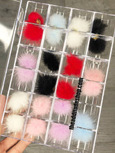 Load image into Gallery viewer, 24 Pcs Pom Pom in Box
