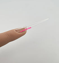 Load image into Gallery viewer, XXL Stiletto Extra Sharp Half Cover Nail Tips-504 Tips
