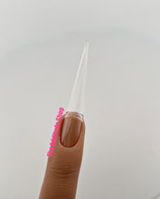Load image into Gallery viewer, XXL Stiletto Extra Sharp Half Cover Nail Tips-504 Tips
