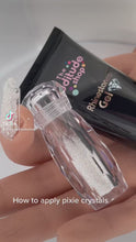 Load and play video in Gallery viewer, Rhinestones Nail Gel Glue for Small and Big Gems 30 Gram
